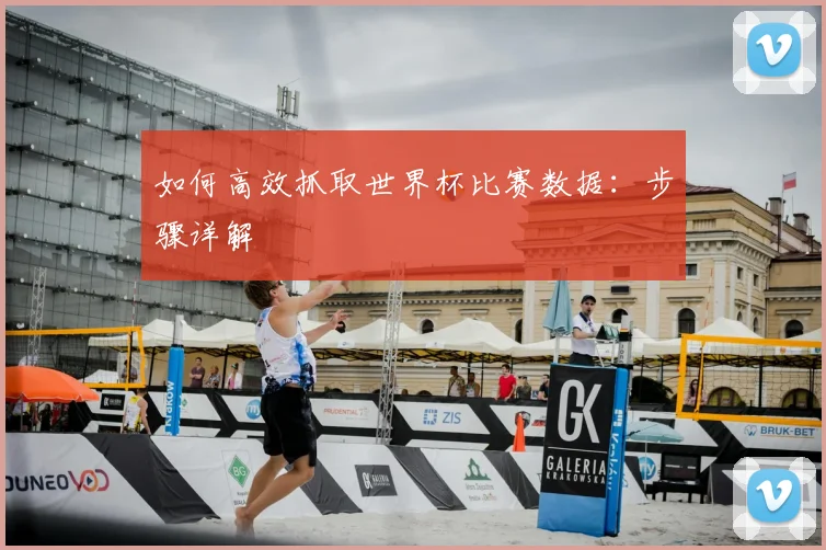 如何高效抓取世界杯比赛数据:步骤详解