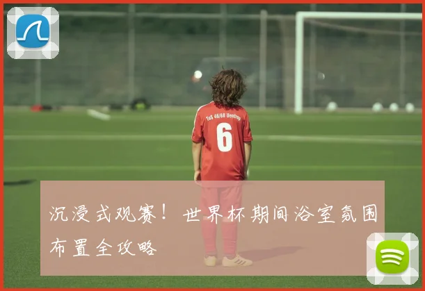 沉浸式观赛！世界杯期间浴室氛围布置全攻略